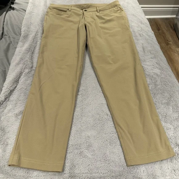 Lululemon ABC Slim Fit Pant (2021 Version) - Picture 6 of 8